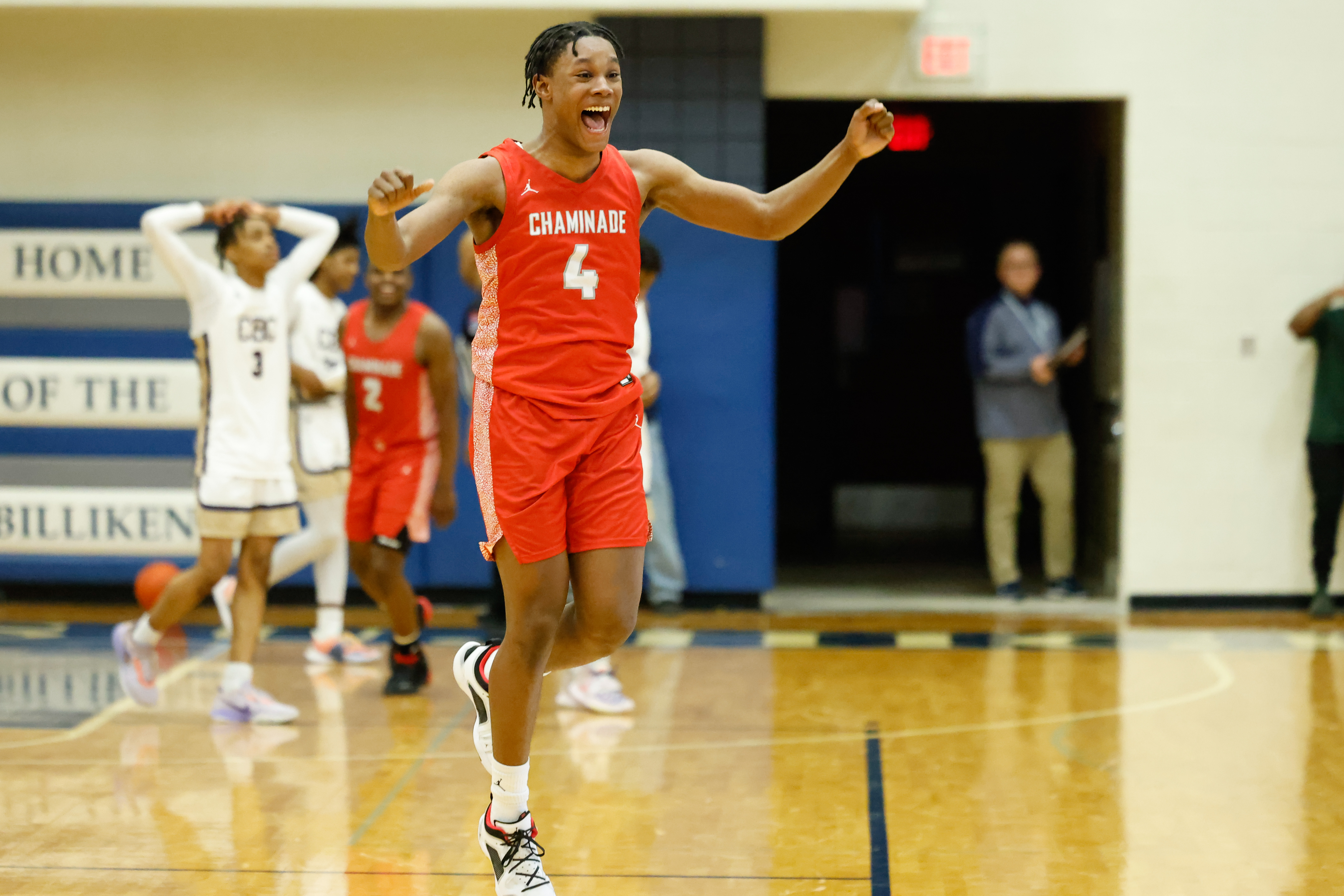 Chaminade-Christian Brothers College CBC Missouri boys basketball March 6 2023 Nate Latsch 17124